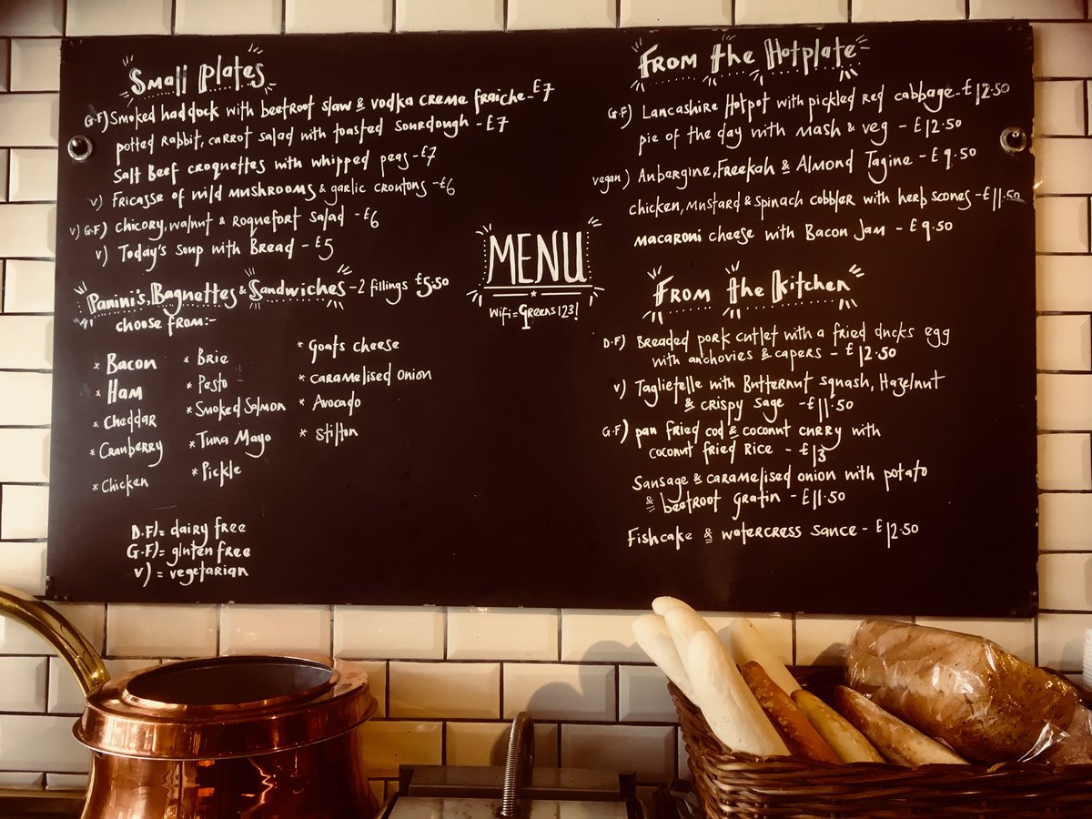 Greens Bar & Kitchen tweet media