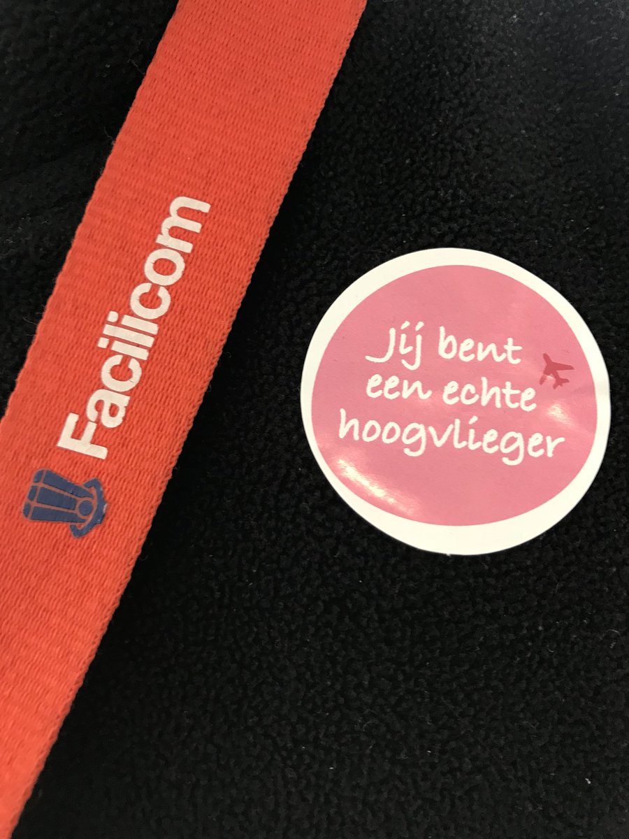 #complimentendag onze collega’s van #facilicom zijn hoogvliegers #trigion #brusselsairport #gom #ComplimentDay you are #awesome #prorest