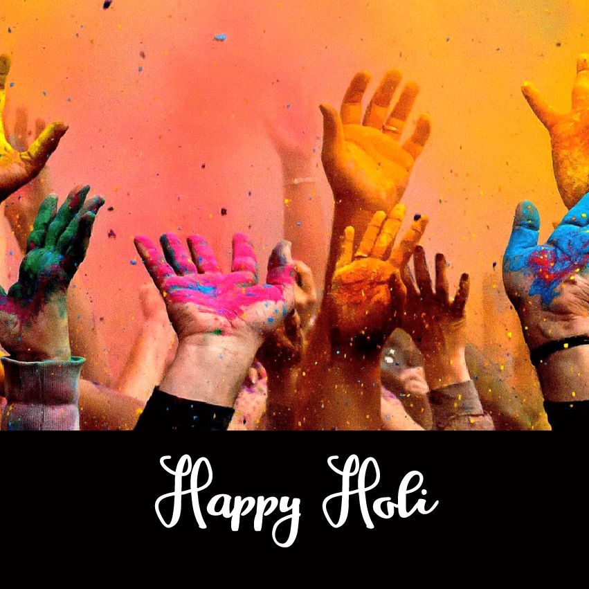 JI wishes everyone celebrating a Happy Holi!

#potw #holi #Pakistan #festivalofcolour #celebratingdiversity #culture #changingPakistan #minorites #humanrights #pluralPakistan #freedom #SoRF #rung #springfestival