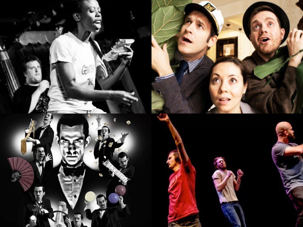 TOsketchfest's tweet photo. Tonight in the @TheatreCentre BMO Incubator:
7pm - @SteveBoleantu and Definition of Knowledge
9pm - @ApeIslandComedy and @goodgamecomedy 
#TOsketchfest18 https://t.co/fWHKiqgLC9