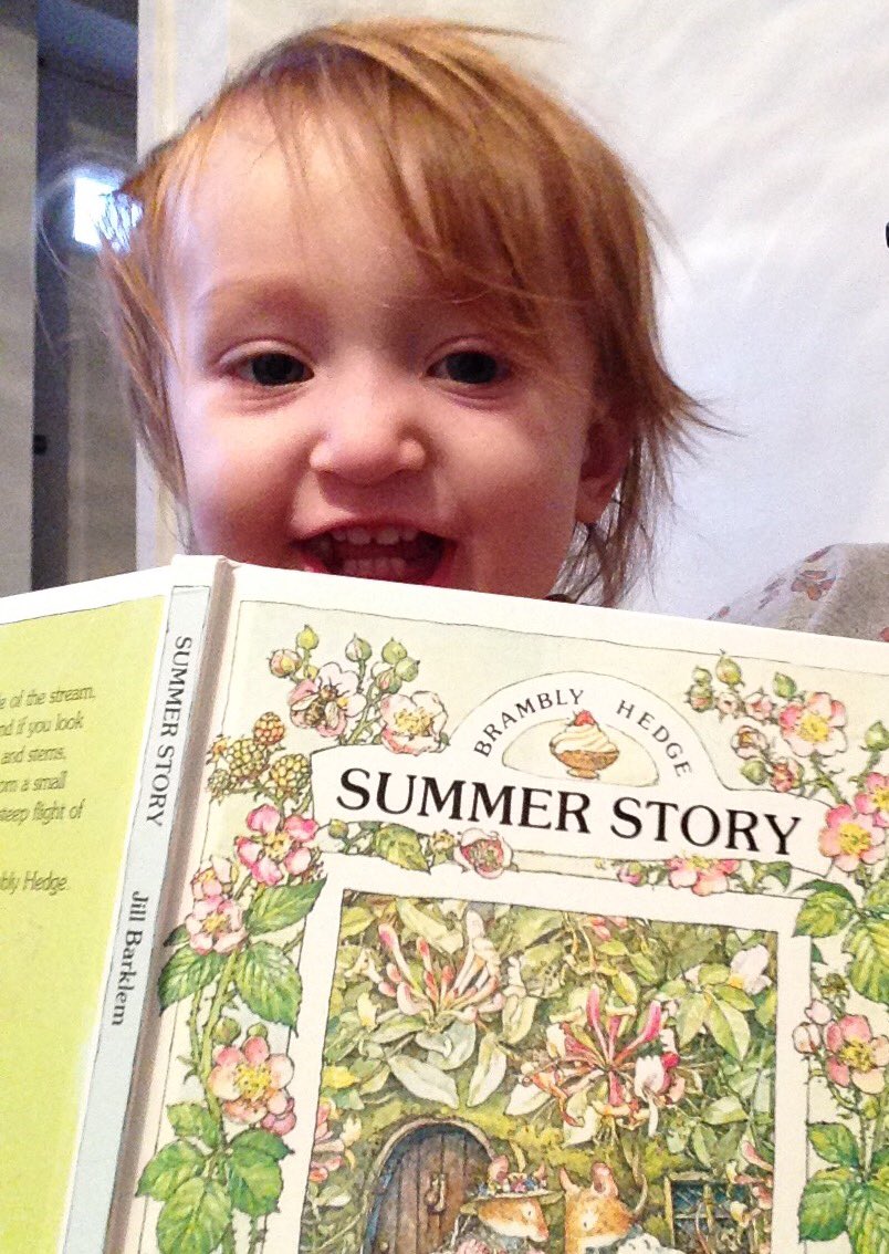 Never say we aren't optimistic at Beebop Towers! ❄️ #BeastFromTheEast #summer #bramleyhedge