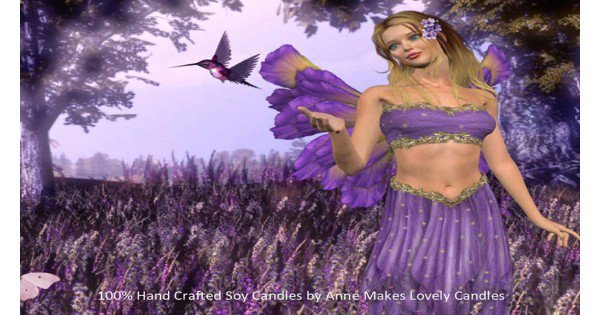 bit.ly/buy-candles Geranium and Lavender Teaser Soy Candle - £2.00 <a href="/amlcandles/">AML Candles</a> bit.ly/1Fyz28P