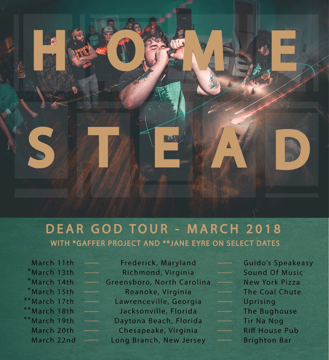 Homestead tweet media