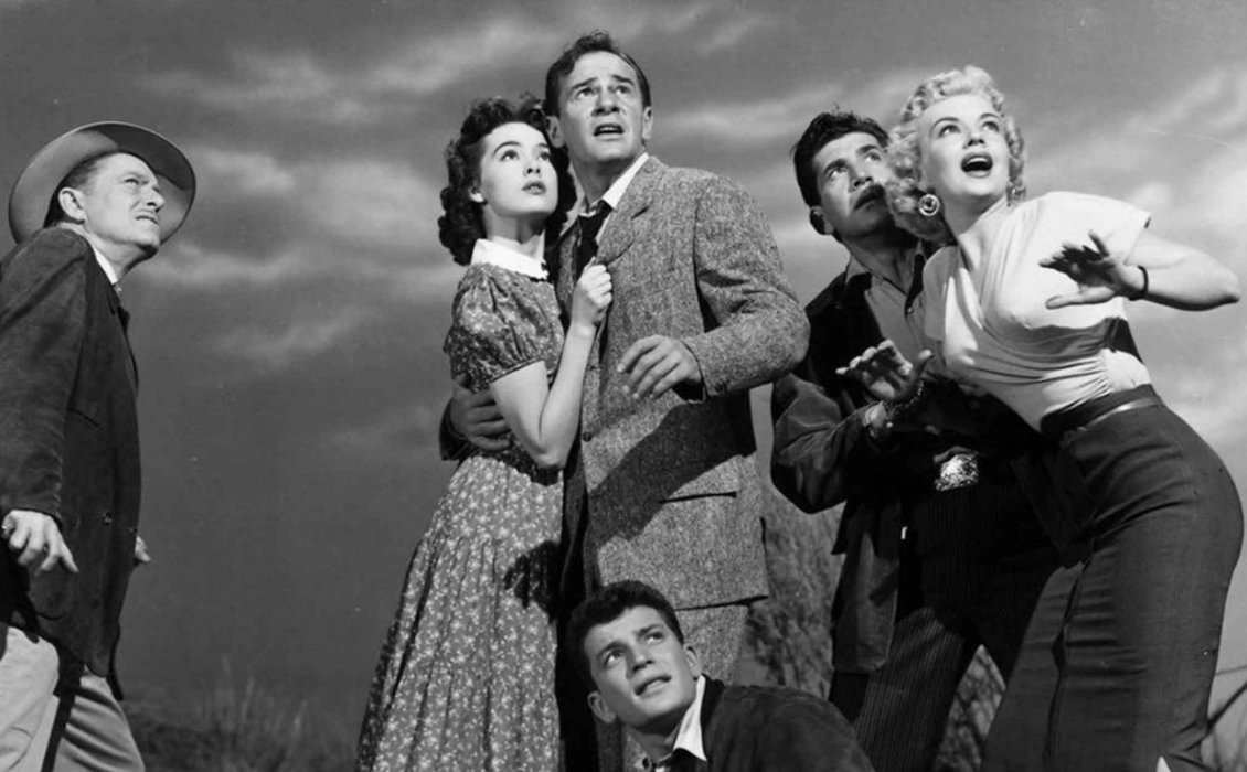 Celebrating women who make, star and support films during March's Women's Month. Hollywood Theater in Portland is hosting a number of amazing films. See you there! ow.ly/DpZ430iEj9s #ItCameFromOuterSpace #WomensMonth