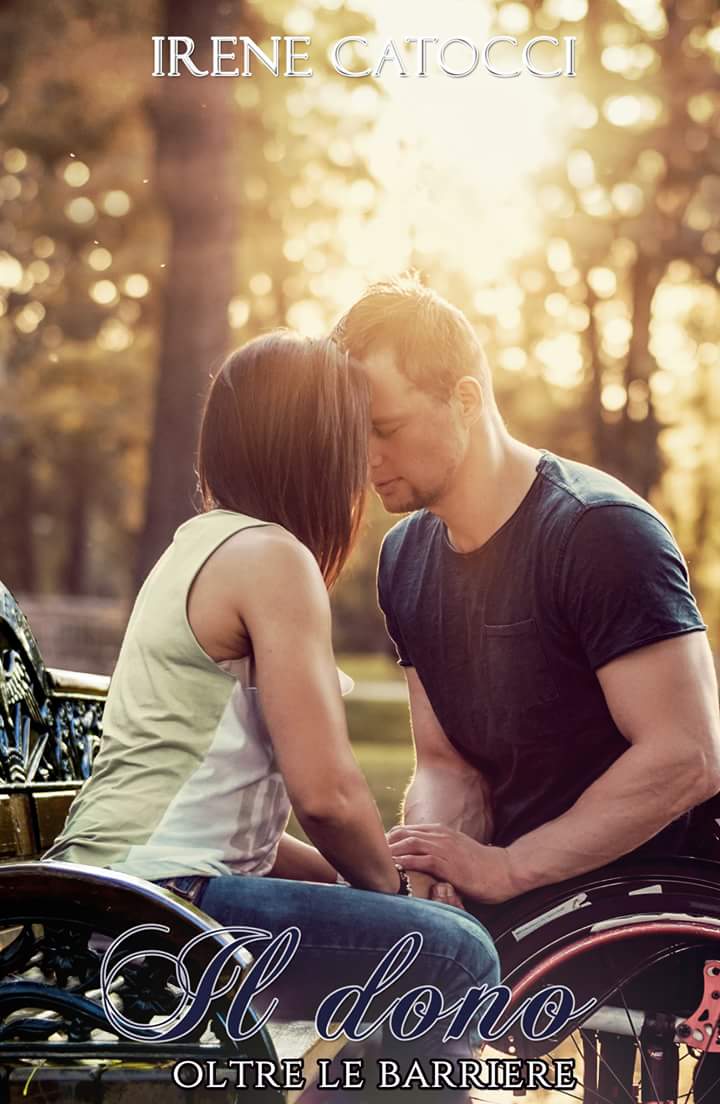 Il dono - oltre le barriere di Irene Catocci
Link per l'acquisto: 
amazon.it/dono-Oltre-bar…  ♥ #irenecatocci #ildono #oltrelebarriere #amazon #amazonlibri #ebook #acquisto #libri #scrittriciitaliane #scrittriciemergenti #scrittura #romanzo