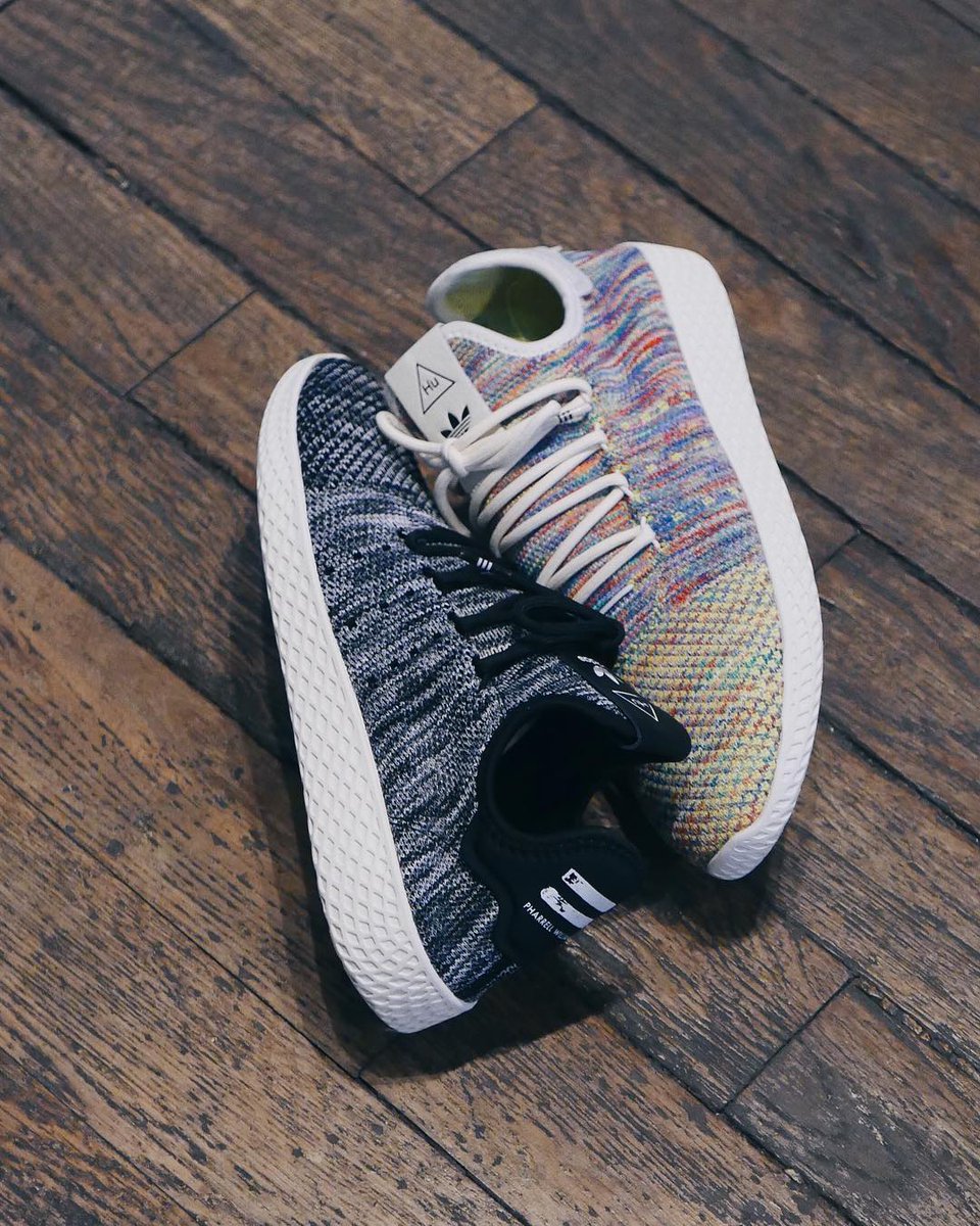 adidas pharrell williams tennis hu oreo