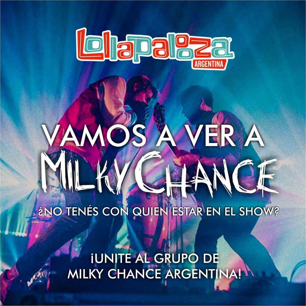 MilkyChanceArgentina tweet media