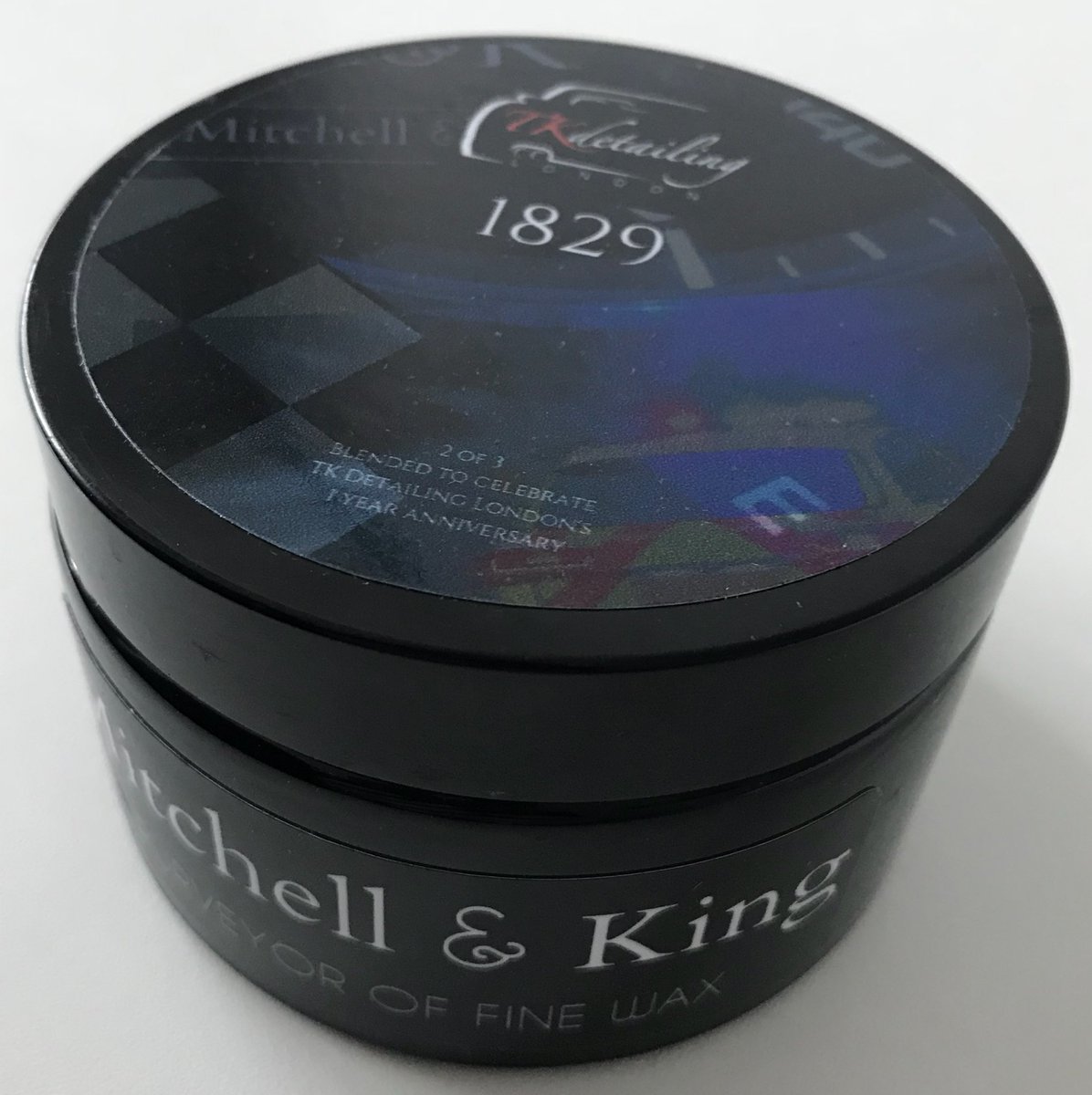 TKdetailingLDN's tweet photo. Throughout March 2018 any mini detail booked in will receive a free upgrade to have our bespoke @mitchellandking 1829 wax applied #1829 #wax #mitchellandking #1yearanniversary #detailing #surrey #london #carcare #automotive #pvdapproved #tkdetailingcars #TKdetailingLDN #tkprotect https://t.co/6NPYJLPqjP