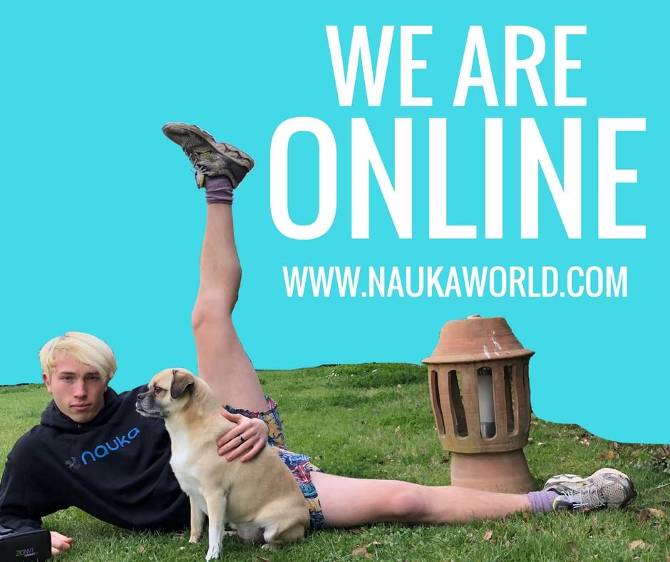 Those seeking more information about Nauka, look no further!

The Nauka World website has finally been completed!

naukaworld.com