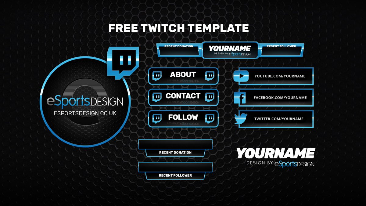 Esportsdesign Esportsdesigngb Twitter