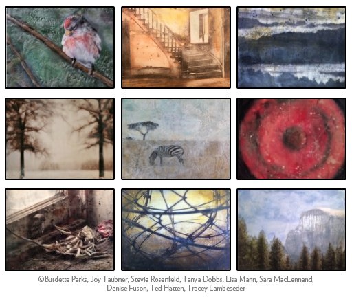 open2interp's tweet image. Create one-of-a-kind photographs that don't look like everyone eleses. Registration opens tomorrow for #photoencaustic class. ed.gr/kb3k