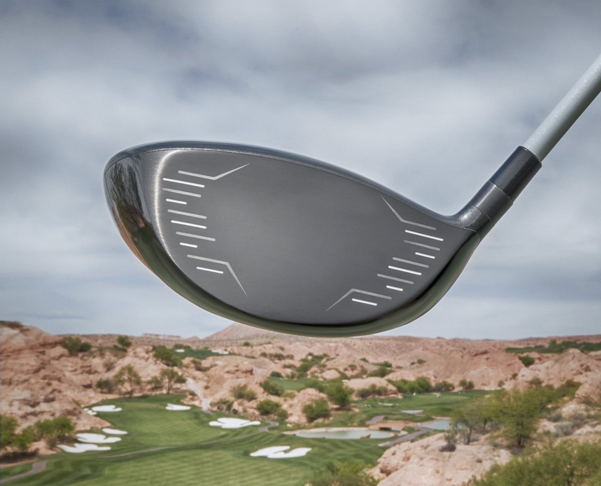 ClevelandGolf's tweet image. Stay in-bounds.
A lightweight hosel allowed us to place even more weight low and deep for ultimate forgiveness and a high, straight trajectory that keeps you in play.
#LaunchIt