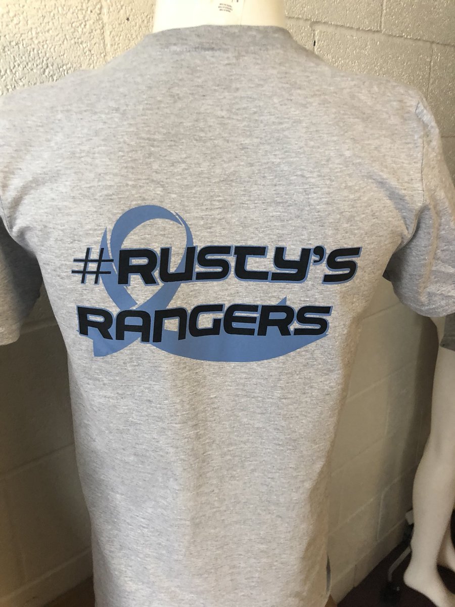 flash_designs's tweet photo. Good Causes=Good Karma. 1/2 off setup for any fundraiser every time. The event is coming in April where I will be printing these bad boys on demand at the fundraiser!!!! No inventory. No waste. #stomachcancer #periwinkle #flashdesigns https://t.co/tfvLOm2cuc