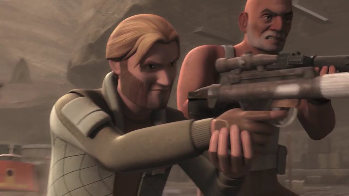 Come on, Rebels! Let's fight against the Empire until death! Season finale. #StarWarsRebels