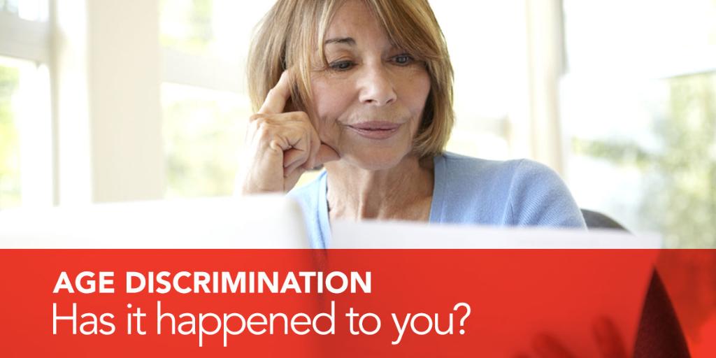 AARPprograms's tweet image. Most people think age discrimination starts when you hit 50. What do you think? Attend AARP’s Q&amp;amp;A session, Age Discrimination: Your Questions Answered, March 20 and 27 and get all the facts. spr.ly/6010Drp8s