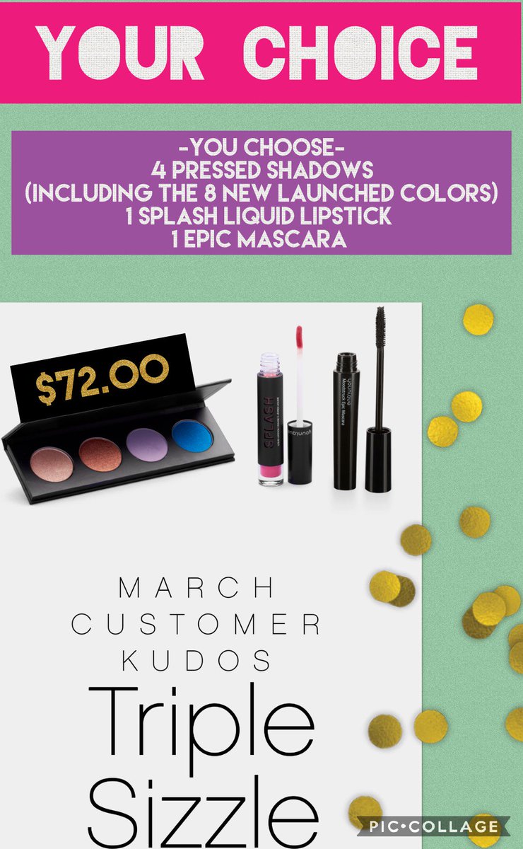 _creativecosmo_'s tweet image. Help me reach my goal this month!!
youniqueproducts.com/beautybynickie…

#help #pinkstatus #youniqueproducts