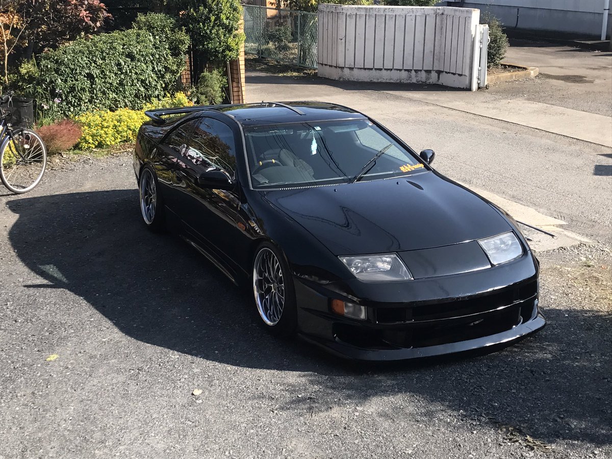 32の日じゃんねʕʘ‿ʘʔ 車高を下げ17インチになった今年ですどうぞ