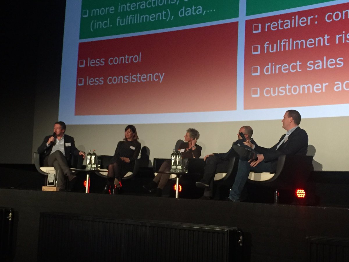 Verkopen via marktplaatsen, goed idee? Mixed feelings in panelgesprek met bol.com #OMC18