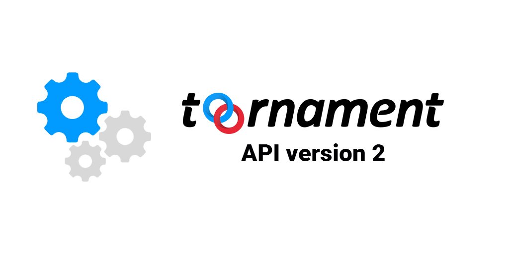 Toornament's tweet photo. Our API evolves! We have just released the version 2 of our API, to allow you to extend the functionalities of our platform, and improve your event production https://t.co/iwsPWbyGZX https://t.co/IuNrrzi9FW