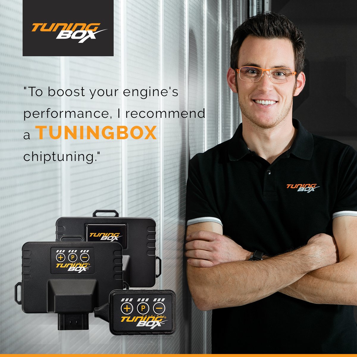 thierryneuville's tweet image. Proud to be the new ambassador of the Belgian brand #TuningBox ! 
More information 👉🏼  tuningbox.com           
#Ambassador #TuningBox