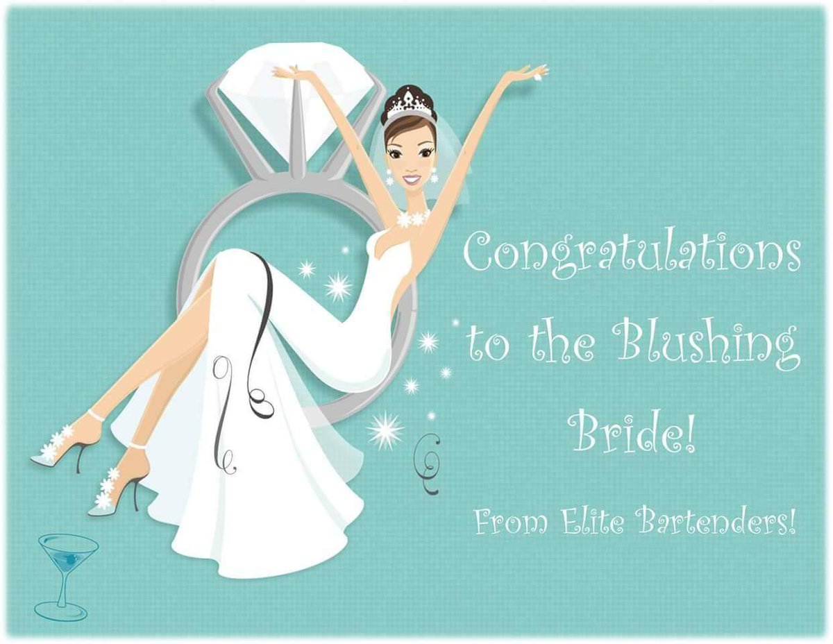 EliteBartend's tweet photo. Planning a Bridal shower party?
Let us know if we can help! Please make sure to ask us about our multi coloured Martini &amp; Shooter presentation. We are at your service, so let's have some fun! #BridalShower #Weddings #Brides #Events #Cocktails #Drinks #Bartenders #BartenderLife https://t.co/mKdBTo5Ol2