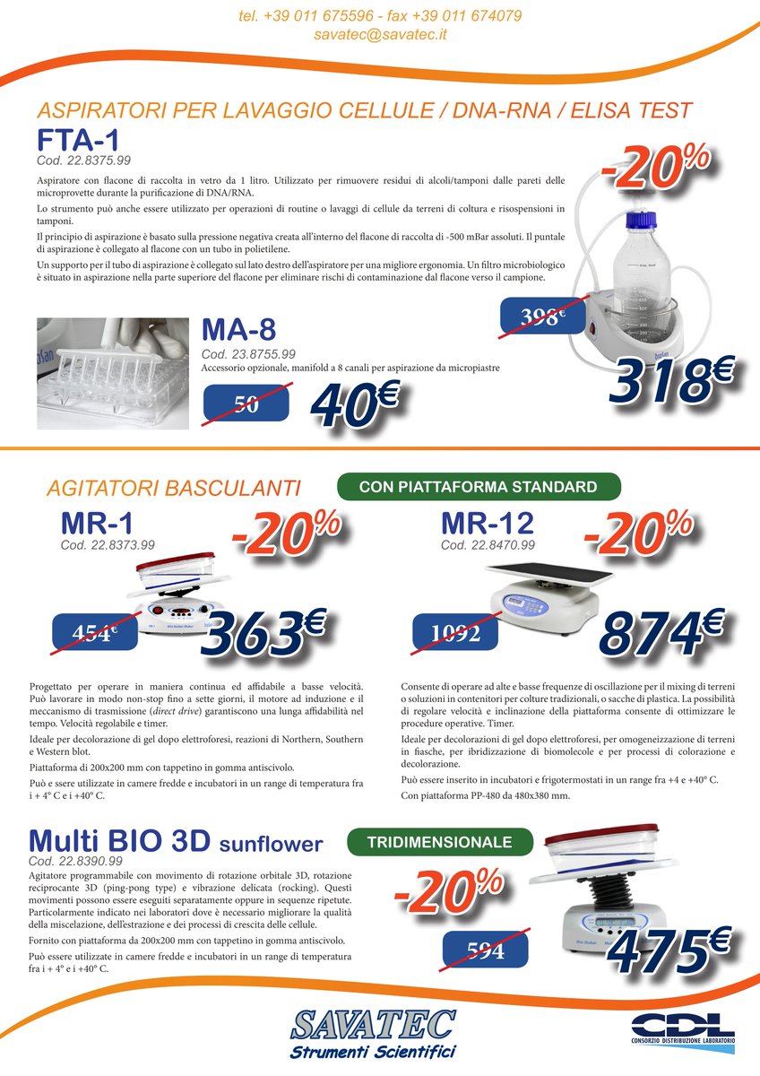 SavatecStrum's tweet photo. #promo #biosan #laboratorio https://t.co/dx2P512Zhe