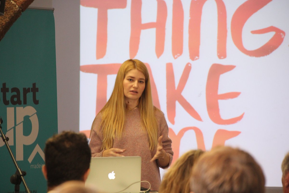 MadeiraRetreat's tweet image. The 2nd Hackathon is over! This time our partner was @VINCIAirports. Yesterday the startups of @MadeiraRetreat pitched to the jury the solutions that they came up with in just 2 days!