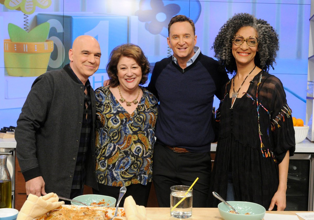 thechew tweet picture