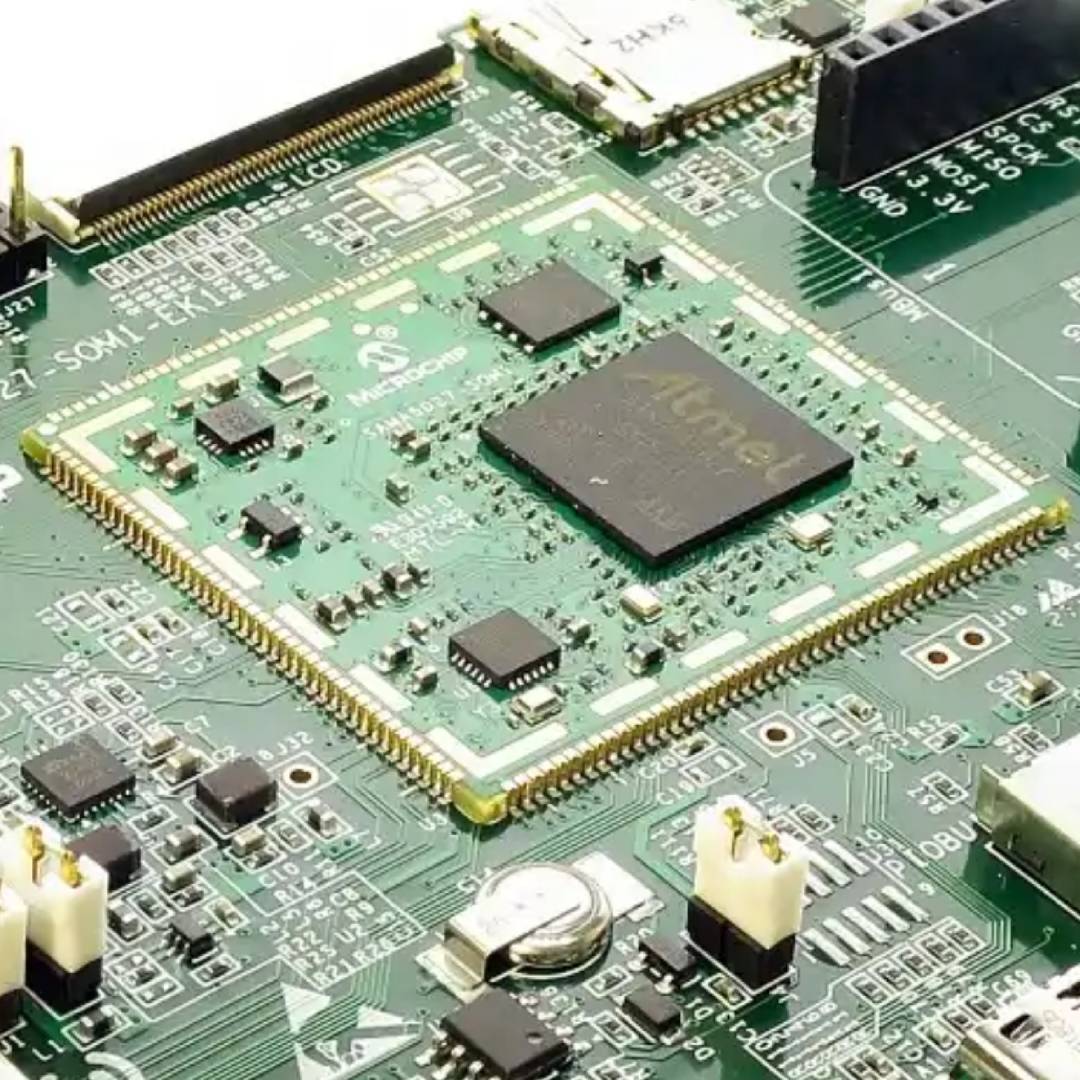New Product Launch : The #Microchip SAMA5D27 SOM1 is a small single- sided System-On-Module (SOM) based on the high- performance System-in-Package 32-bit Arm® Cortex ®-A5 processor-based MPU SAMA5D27 and 1Gb.

#embedded #embeddedsystemsdesign #FreeRTOS #EmbeddedLinux #linux