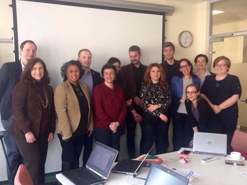 ActiveCitizens's tweet photo. The MURAL project has been launched in six European countries! 
Using #ActiveCitizens methodology, the partners will work together to promote respect for people of all faiths and beliefs, trying to counteract all forms of exclusion, including antisemitism and islamophobia https://t.co/yDUVK1Okg0