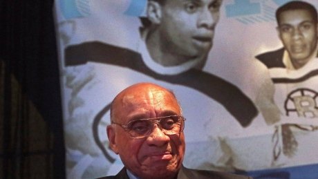 Fredericton group wants Willie O'Ree in Hockey Hall of Fame: ift.tt/2FL2KvO