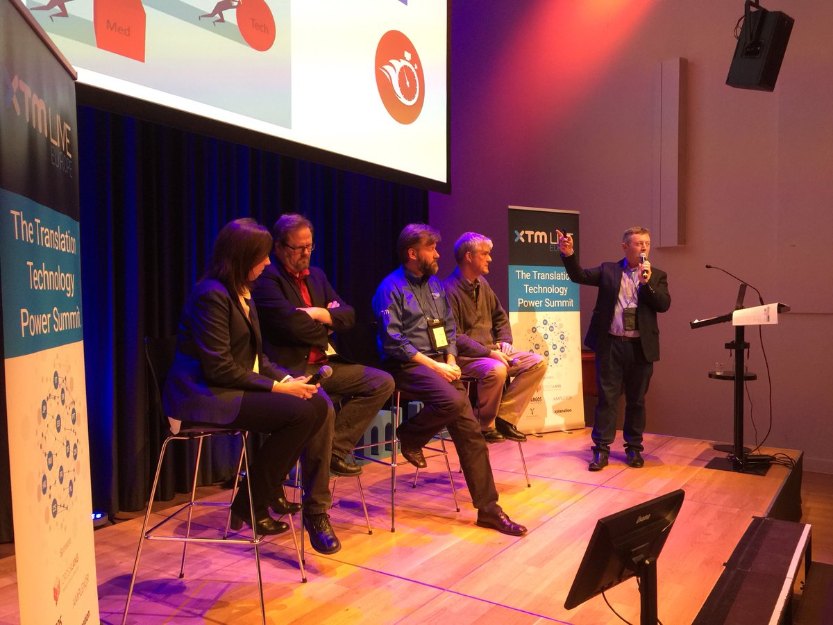 xtmintl's tweet photo. Translate at the speed of now- the continuous localization #XTMLIVE2018 @XplanationLS @xtmintl @Moravia @Danfoss @Bigpoint https://t.co/YofRbgURay