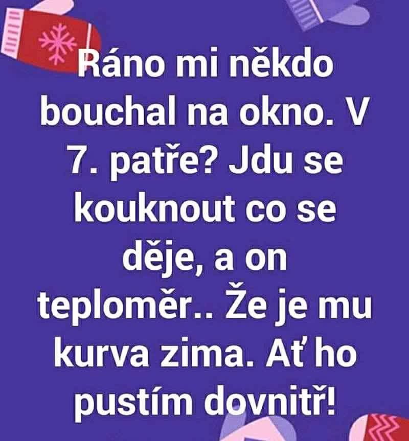 sifonka's tweet photo. Co k tomu pocasi vic psat, nez #brrr #zima #zimajakvruskymfilmu #pardubice #kdesecouratojaro https://t.co/quuDHeqAAx