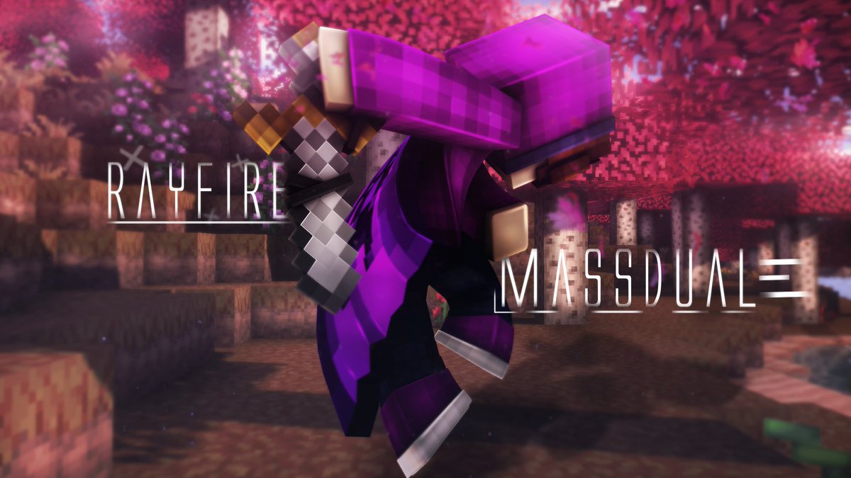 BasileElMenace's tweet photo. Massdual ! 🔥

Texte : DocJungle

Mettez le #RayfireMassdual sur vos créas 

RT et FAV pour propager ! https://t.co/5iNhQN27Zy