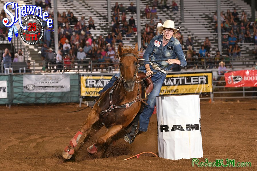 IFYRShawnee's tweet photo. #TBT to Carsyn Bailey at #IFYR2017! https://t.co/r3AFP0cV24