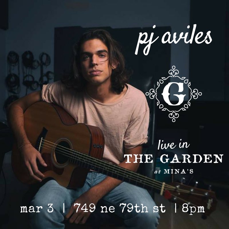 MinasMiami's tweet image. We’re already making our #saturdaynight plans, aren’t you?#TheGardenAtMinas #LiveInTheGarden