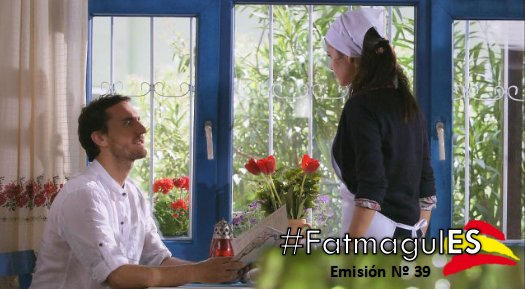 telenovelas_esp's tweet photo. ¿Que os parecieron estas escenas de cuando Mustafá visita a Fatmagul en un restaurante? #FatmagulES. ¡Esta noche en Nova más! https://t.co/6JLHXp0Gi0 https://t.co/ybnC5AZzb9