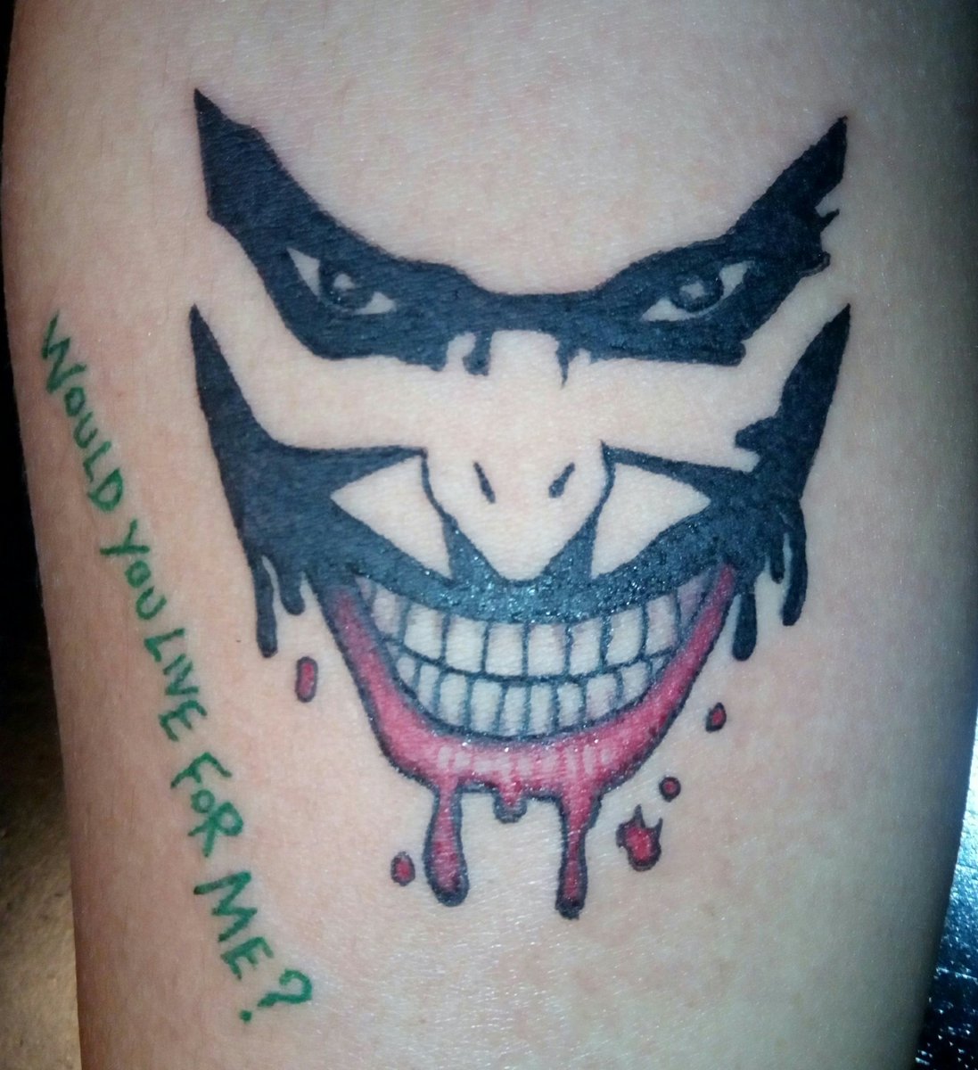 PamShirBe2's tweet photo. This is one of the official steps I've taken...to trying something different so far I am loving it. #SupportingLocalArtist_SkinVirginNomore https://t.co/3FVVbsb4Lm