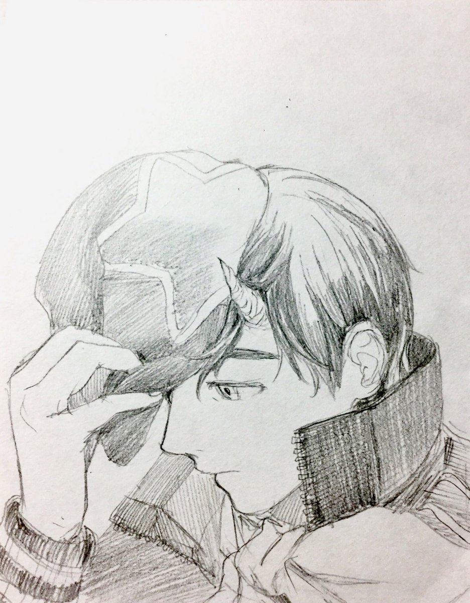 ラインハルトとヤンの「歴史に冠絶するふたり」という評価、それぞれの「冠絶」イメージ描きました YJフジリュー版のキャラデザだとこんな感じ ラインハルトは正道の王冠で、ヤンはなんか鬼の角……なんか……イッカクとか……なんか 
