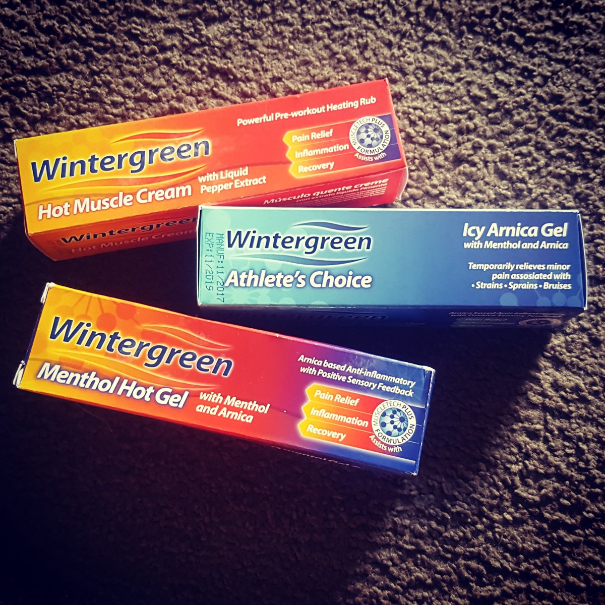 Right at the top of my packing list for <a href="/tourofgoodhope/">Tour of Good Hope</a> @Wintergreen_za #BeAtYourBest