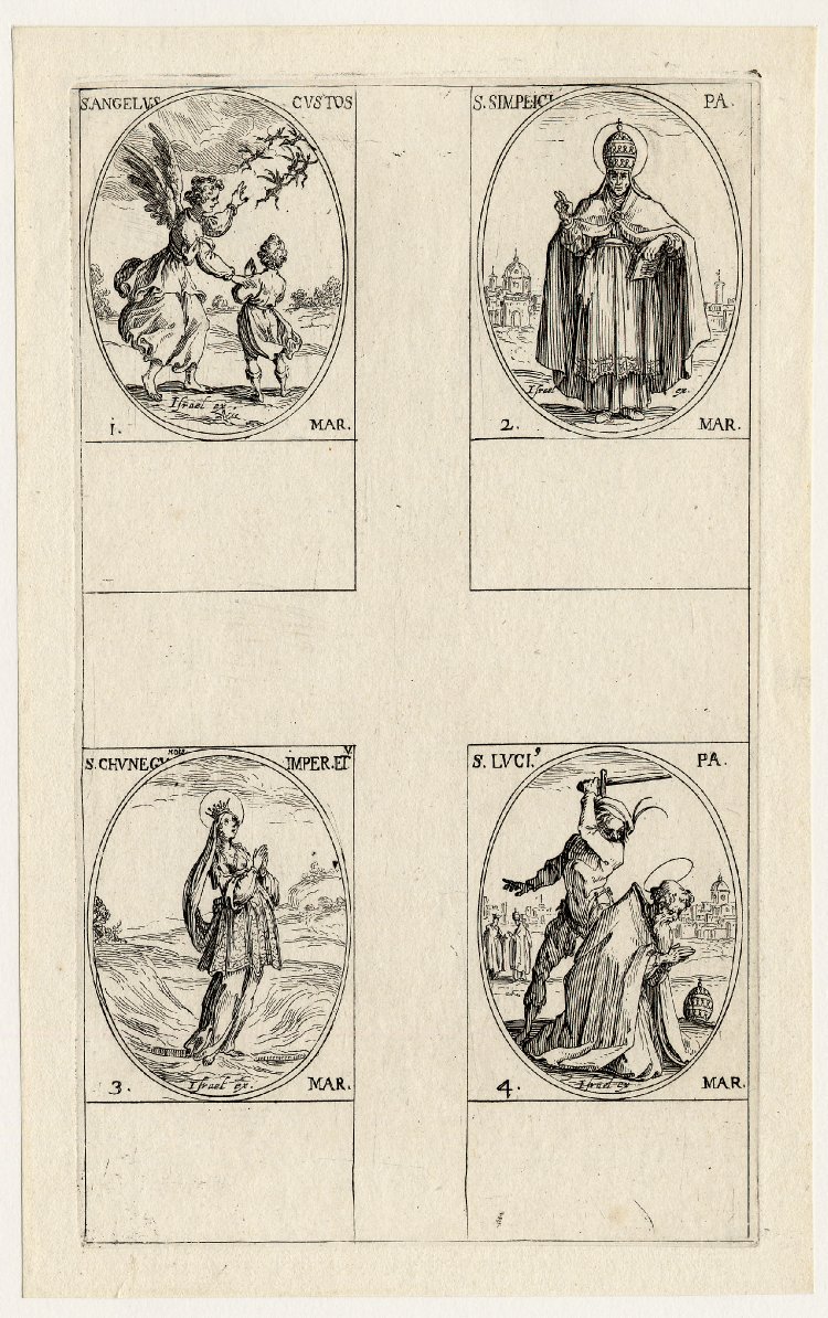 jdmccafferty's tweet photo. Saints for 1-4 March from a 17thC #French calendar One #popetastic saint and Guardian Angels for today instead of David https://t.co/8gQAiL8k1a