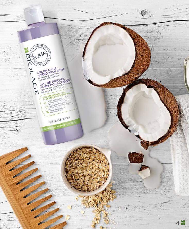 nextgenhair's tweet photo. Het komt!! 5 Maart is de lancering van de nieuwste aanwinst in de R.A.W. collectie. #wekunnennietwachten #nextgenhair #liveraw #Biolage https://t.co/14JC7H0e52