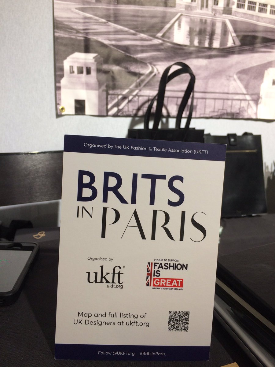 Doeleather's tweet photo. #britsinparis #followthebuyers #premiereclass Stand B214 #Doe https://t.co/YcJXktWR2S
