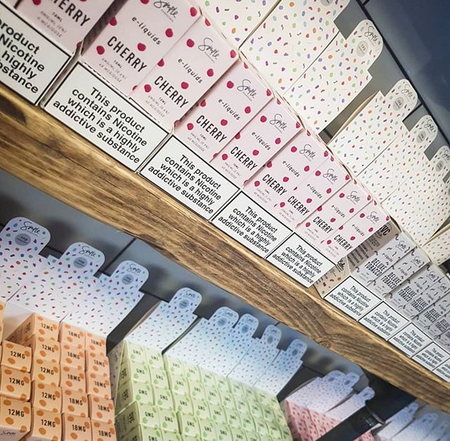 Get your hands on all our best sellers in our brand-new retail shop just around the corner from London's Gatwick Airport. With taster samples and all the latest hardware &amp; accessories to keep you vaping only the best from Simple Vape Co. #vapelondon #vapeshopuk