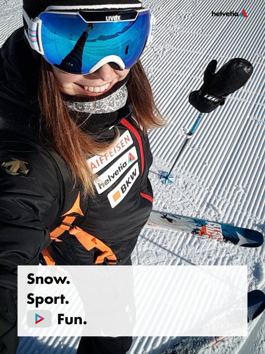 ☃H•A•P•P•Y ❄ #tbt #touringski #havingfun #backonsnow #snowsportfun #weareskiing #fantasticdays #thankyouforsupportingme 
#helvetia #teamhelvetia #ski #insurance  #sponsoring  #switzerland