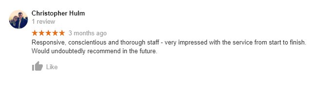 TR Group Reviews: 'Responsive, conscientious and thorough staff - very impressed with the service from start to finish. Would undoubtedly recommend in the future...' landlordreferencing.co.uk #referencing #btl #insurance