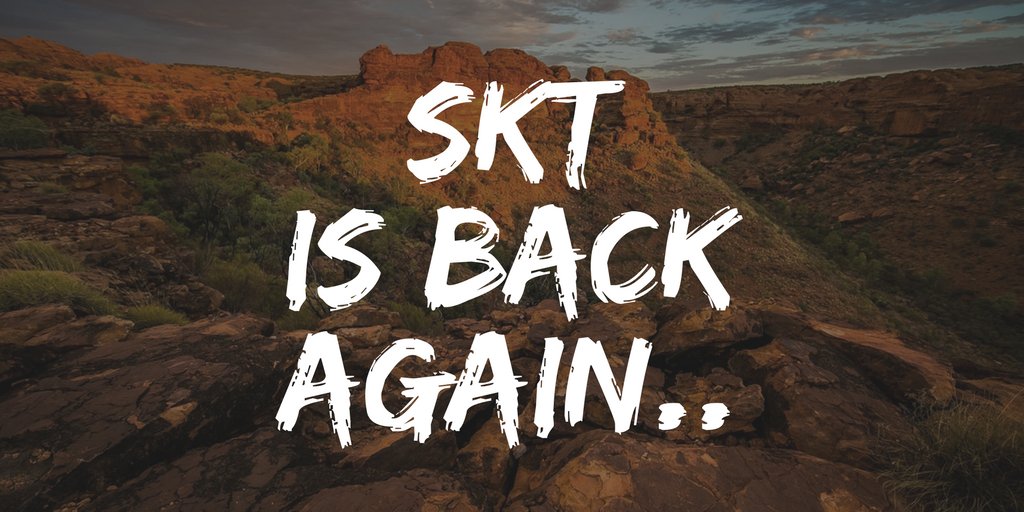 SKToken1's tweet image. SKToken is backing Again........ 
We are backing again with New name ,Logo, Total supply and everything.
So stay with us.