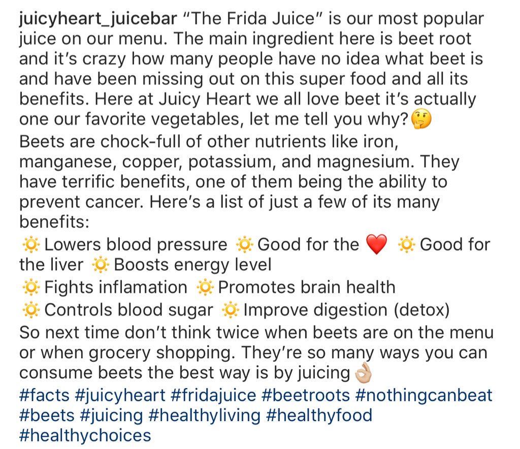 JuicyHeart1's tweet photo. 🔆🔆❤️The Frida Juice ❤️🔆🔆 https://t.co/0R24maTETM