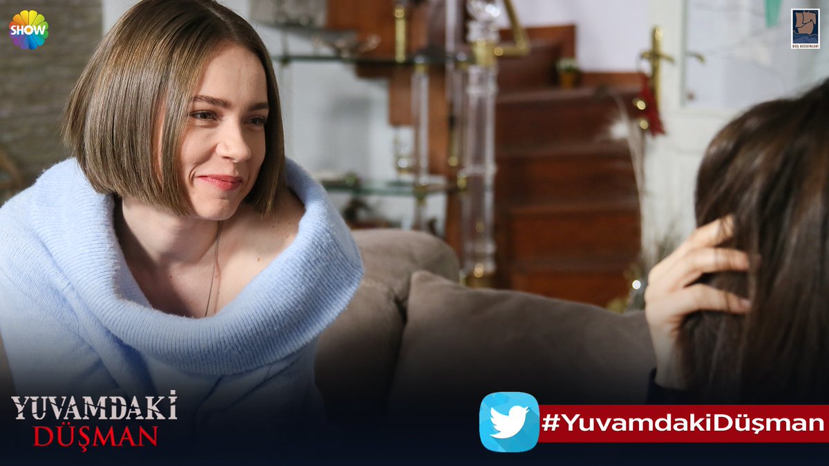 Yasemin'den intikam almak isteyen Ceren neler yapacak?

#YuvamdakiDüşman final bölümüyle birazdan #ShowTV'de 📺

<a href="/ShowTV/">Show TV</a>