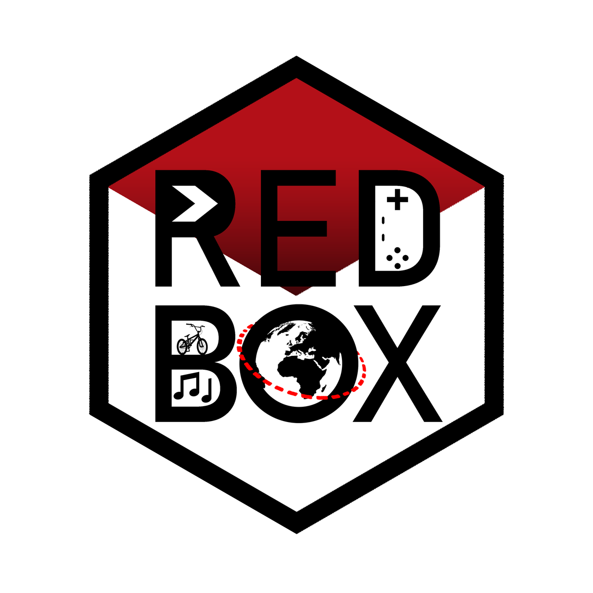 A_Quentin's tweet photo. Bof/20 Pour ma proposition du logo @laredbox #logoredbox https://t.co/3I3agUhfMl